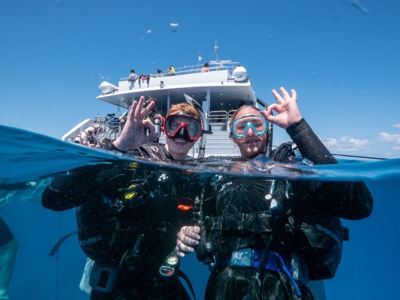 AquaQuest Day Trip to the Outer Reef - How the price stacks up