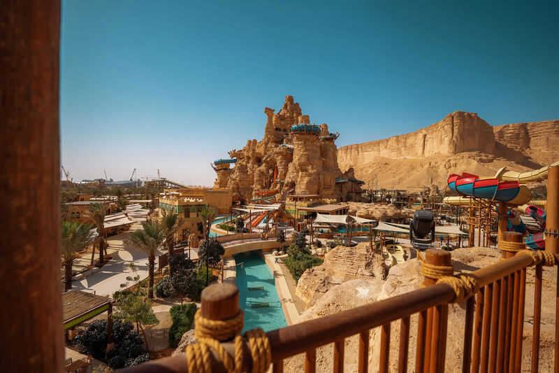 Aquarabia Qiddiya City - Key points before you go