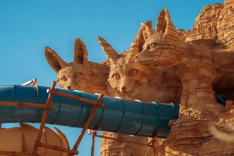 Aquarabia Qiddiya City - Is the ticket good value at $40.28?