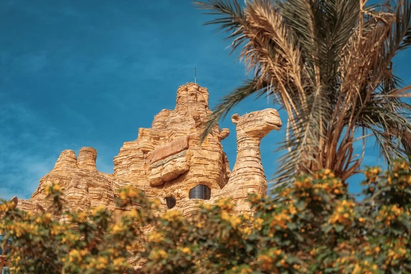 Aquarabia Qiddiya City - Timing, ticket rules, and re-entry