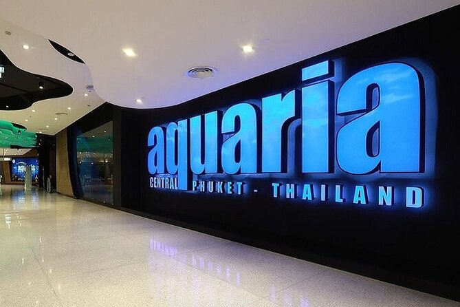 Aquaria Phuket - INTER MARKET - Pricing and Booking Options