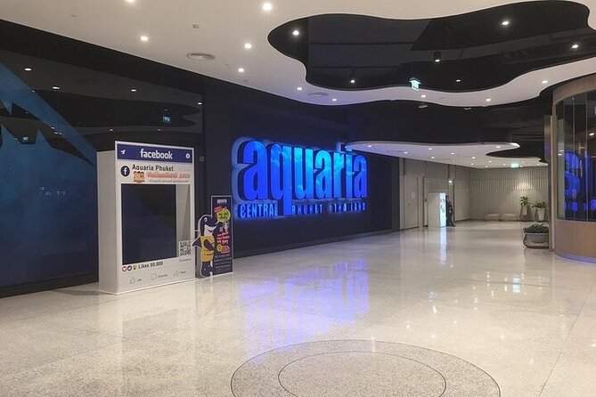 Aquaria Phuket - INTER MARKET - Additional Information for Visitors