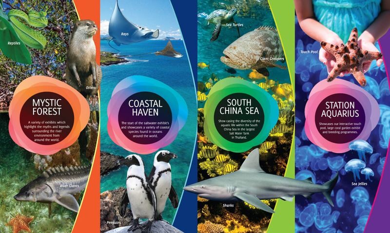 Aquaria Phuket Ticket - Should you book Aquaria Phuket?