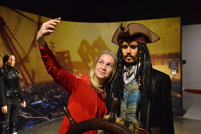 Aquarium & Face2face Wax Museum From Antalya - The Sum Up