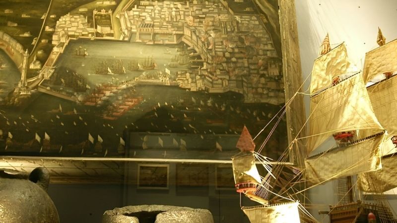 Aquarium of Genoa, Galata Maritime Museum, Nazario Sauro Submarine combo ticket - How long to allow, and what the ticket is worth