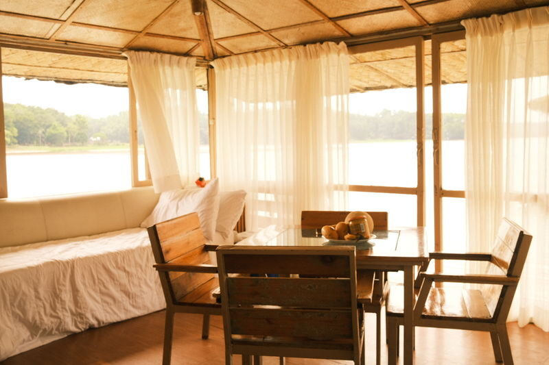 Aquascape Lake Caliraya in Laguna - Plan meals like a camping trip