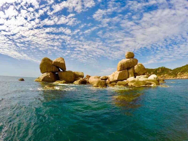 Aquascene Circumnavigation Magnetic Island Tour - Exploring the Magnetic Island Circumnavigation Tour: A Deep Dive