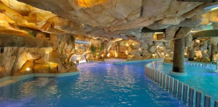 Aquashow Waterpark Transfer From Albufeira Area - Good To Know