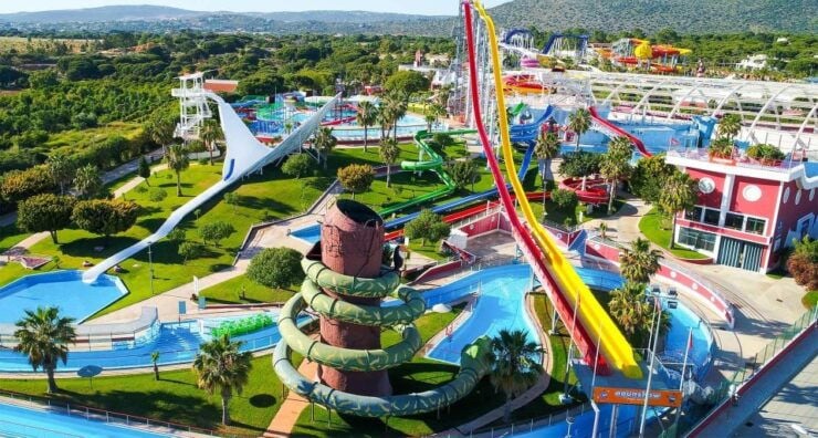 Aquashow Waterpark Transfer From Albufeira Area - Driver Languages Offered