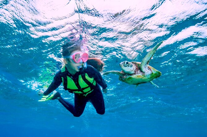 Aquatic Adventure ATV Quad and Snorkeling From Marsa Alam - Inclusions and Exclusions