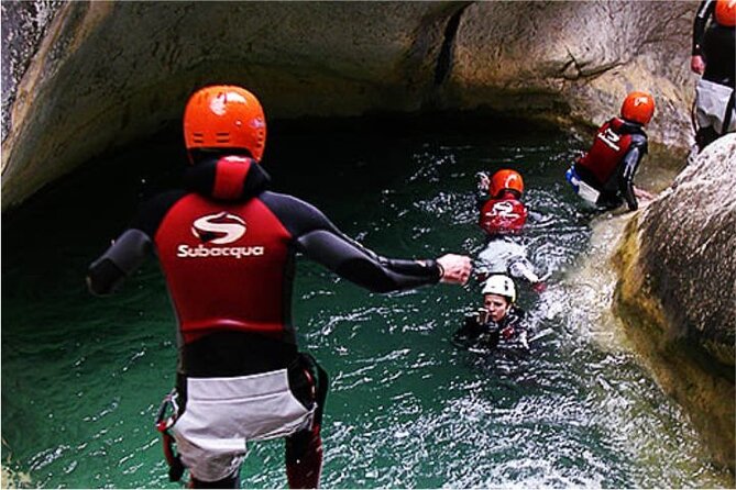 Aquatic Canyoning Near Benidorm, Mela, Abdet (Alicante) - Participation Requirements