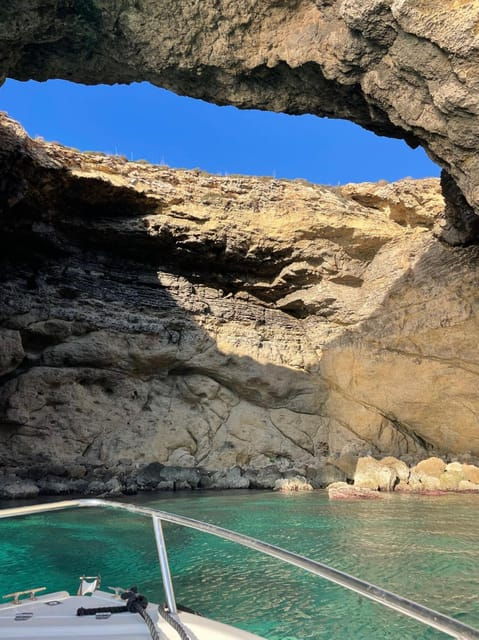 Aquatic Day Escape - Trips in Gozo, Comino & Malta - The Value of This Tour