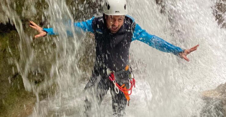 Aquatic Hike in Vercors: Canyoning & Nature Discovery - Key Points