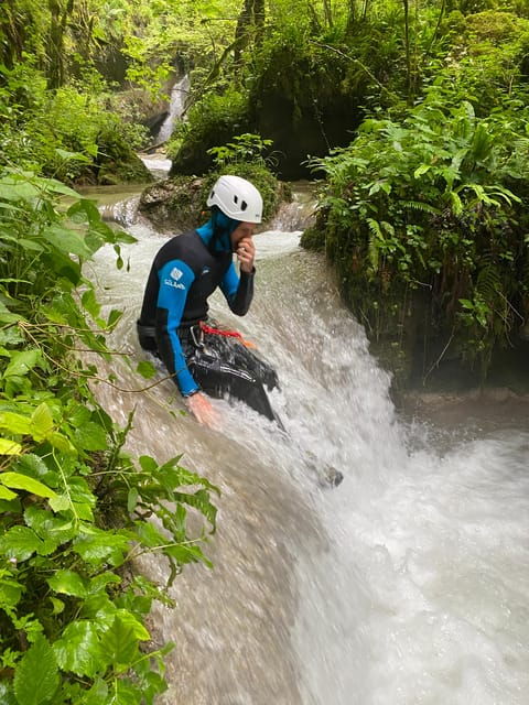 Aquatic Hike in Vercors: Canyoning & Nature Discovery - Booking Process