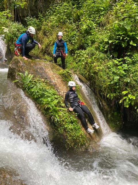 Aquatic Hike in Vercors: Canyoning & Nature Discovery - Cancellation Policy