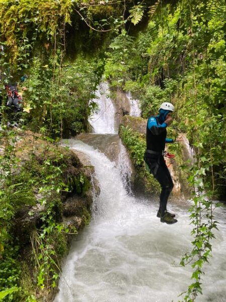 Aquatic Hike in Vercors: Canyoning & Nature Discovery - Meeting Point Details