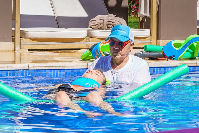 Aquatic Osteopathy - Finding a Qualified Aquatic Osteopath