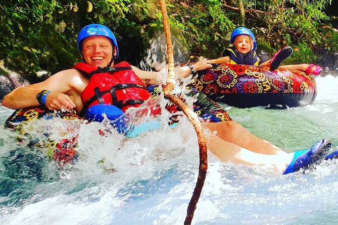 Aquatic Tubing on the Celeste River - Safety Precautions