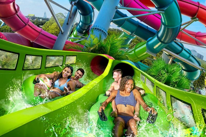 Aquatica Orlando Ticket - Aquatica Orlando at a glance