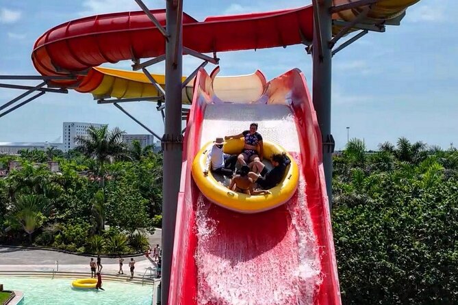 Aquatico Inbursa Waterpark: Veracruz - Ticket - Location and Accessibility