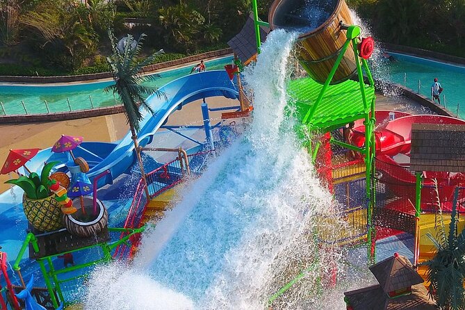 Aquatico Inbursa Waterpark: Veracruz - Ticket - Ticket Options and Details