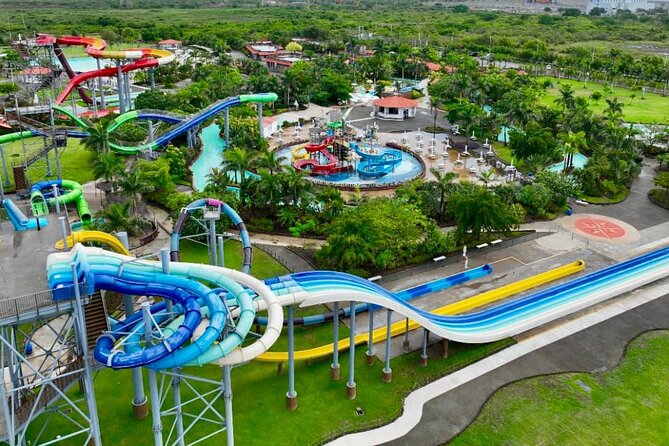 Aquatico Inbursa Waterpark: Veracruz - Ticket - Additional Information and Support