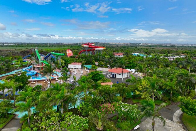 Aquatico Inbursa Waterpark: Veracruz - Ticket - The Sum Up