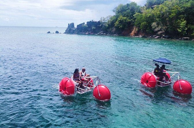 Aquatrikes Rental in St. Vincent - FAQ