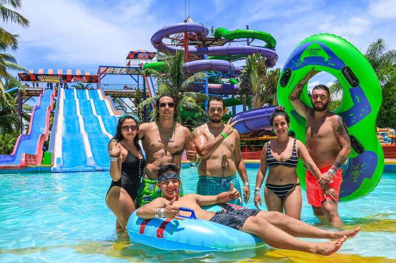 Aquaventuras Park Admission Ticket - What is Aquaventuras Park?