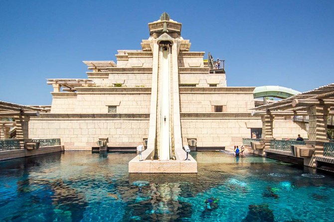 Aquaventure and Lost Chamber With Transfers - Pricing and Booking Details