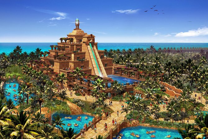 Aquaventure and Lost Chamber With Transfers - Additional Information