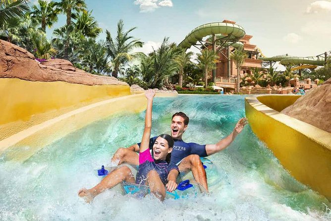 Aquaventure Waterpark With Lost Chambers Aquarium With Transfer Option Available - Cancellation Policy