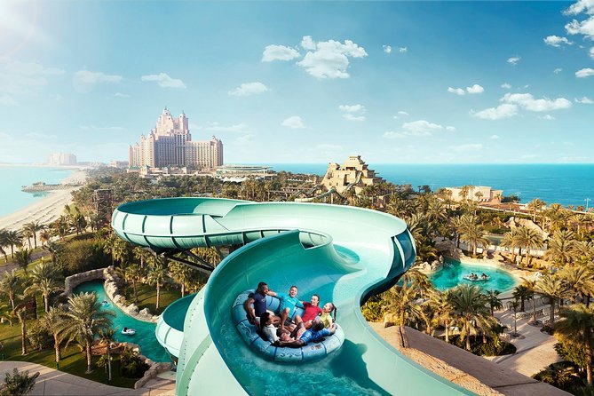 Aquaventure Waterpark With Lost Chambers Aquarium With Transfer Option Available - Traveler Photos