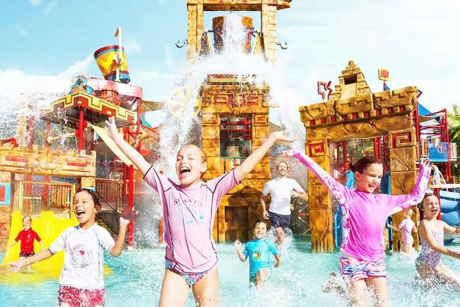 Aquaventure Waterpark With Lost Chambers Aquarium With Transfer Option Available - Location and Directions