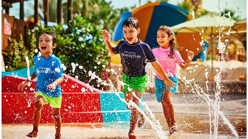 Aquaventure World Ticket in Atlantis Dubai - Timing, heat, and the value question