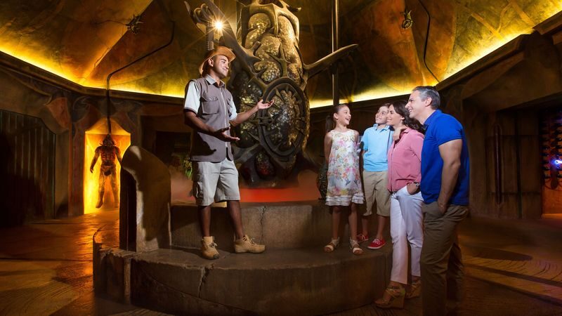 Aquaventure World Ticket in Atlantis Dubai - Who should book Aquaventure?