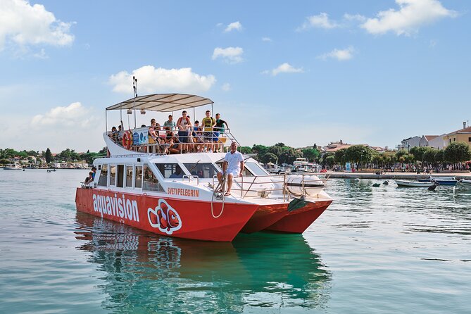 Aquavision Glassboat Katamaran - Customer Reviews
