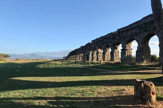 Aqueduct Park RunningTour - Meeting and Pickup Information