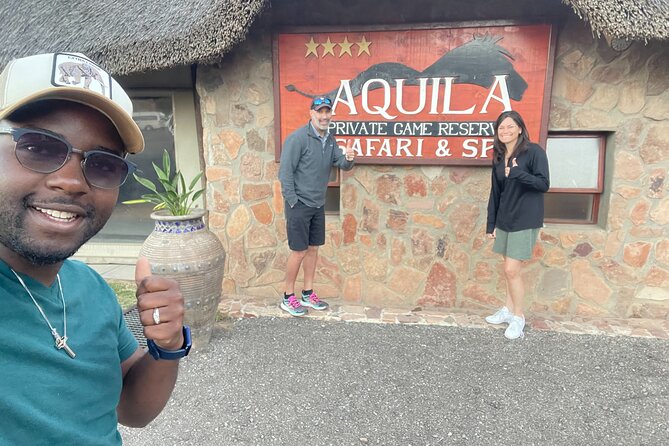 Aquila Game Reserve and Game Drive From Cape Town - Good To Know