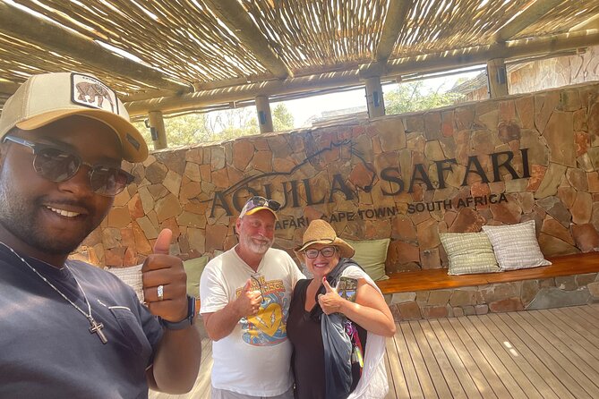 Aquila Game Reserve and Game Drive From Cape Town - Key Directions and Tips
