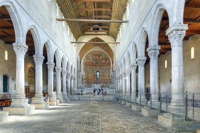 Aquileia Guided Tour / Aquileia Walking Tour - Meeting and Pickup