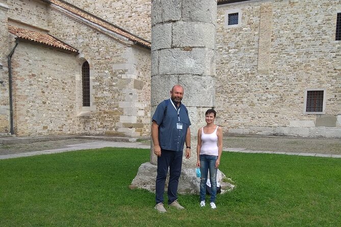 Aquileia Unesco World Heritage - Meeting and Pickup