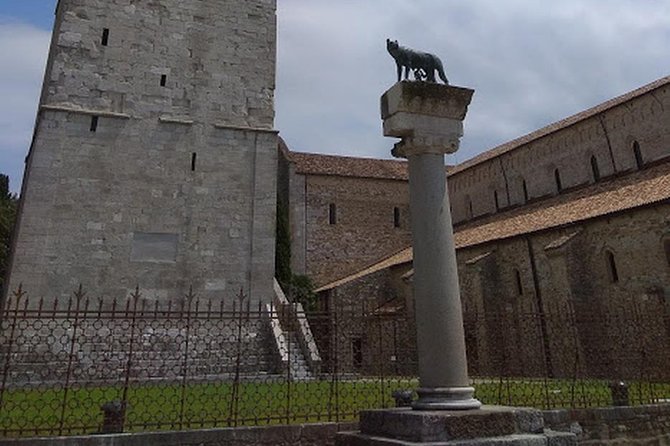 Aquileia Unesco World Heritage - Background