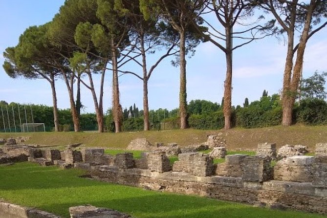 Aquileia Unesco World Heritage - Directions