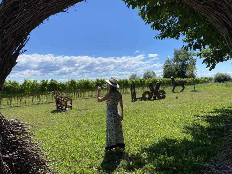 Aquileia: Winery Tour and Tasting - Booking Details