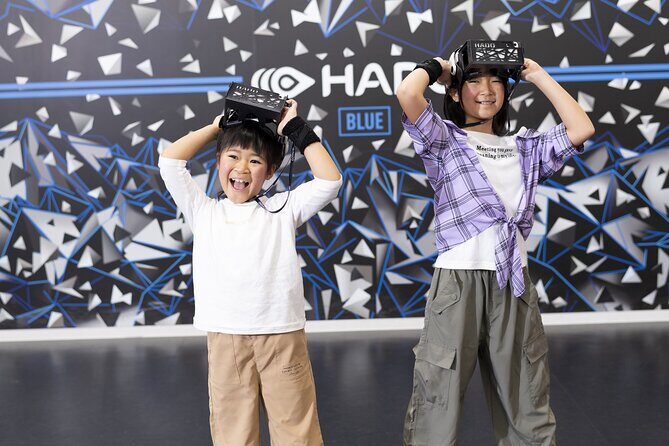 AR Activity 15 minute Experience in Tokyo Solamachi - What is the AR Dodgeball Experience?