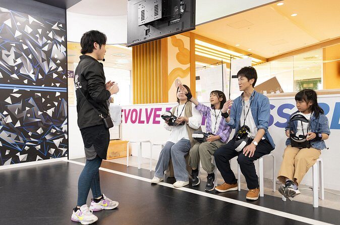 AR Activity 15 minute Experience in Tokyo Solamachi - Why This Experience Is Worth Considering