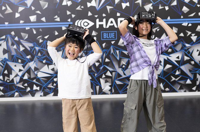 AR Activity 15 minute Experience in Tokyo Solamachi - Practical Tips for Your Visit