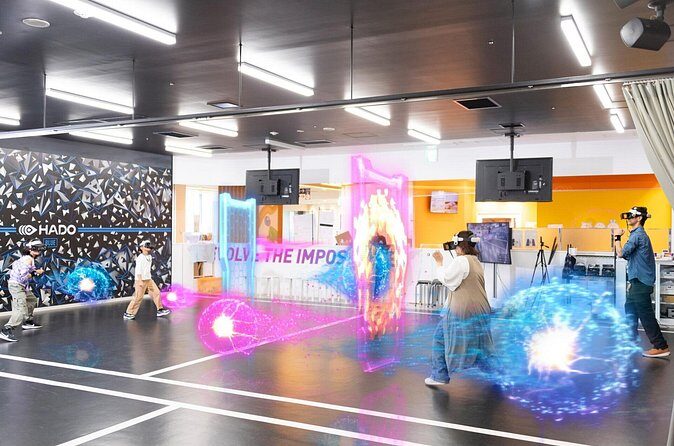 AR Activity 15 minute Experience in Tokyo Solamachi - Final Thoughts: Is It Worth It?