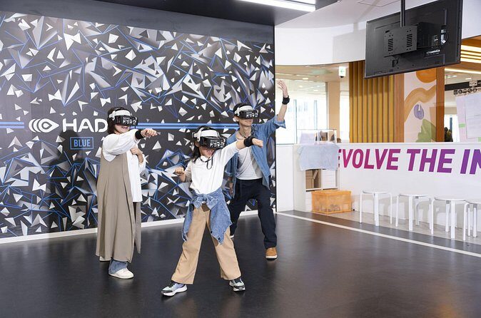 AR Activity 15 minute Experience in Tokyo Solamachi - FAQ